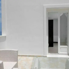 Отель Santorini Renaissance Houses Греция, Остров Санторини - отзывы, цены и фото номеров - забронировать отель Santorini Renaissance Houses онлайн балкон