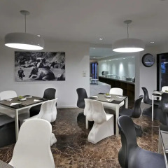 Отель S33 Compact Sukhumvit Бангкок гостиничный бар