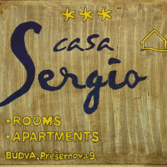 Апартаменты Apartments Sergio интерьер отеля фото 2