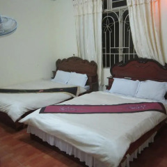 Отель Thien Kim Guest House Стандартный номер фото 2