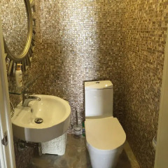 Апартаменты Apartment Chernomorskaya Сочи сауна