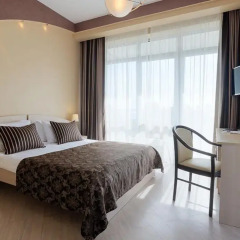 АС Отель 4* Номер Комфорт с разными типами кроватей фото 3