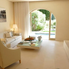 Отель MUSE Saint Tropez Раматюэль комната для гостей фото 2