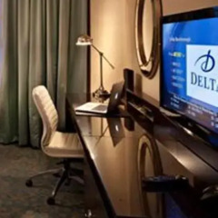 Отель Delta Hotels by Marriott Bessborough 4* Стандартный номер с различными типами кроватей фото 7