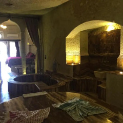 Oread Cave Suites 3* Люкс повышенной комфортности с различными типами кроватей фото 13