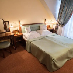 Hotel Erzsébet 3* Апартаменты с различными типами кроватей фото 4