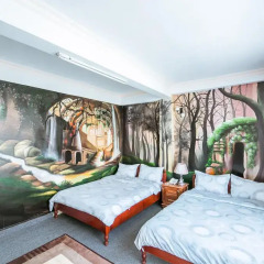 Отель Ken's House Backpackers Downtown 2 2* Стандартный номер фото 10