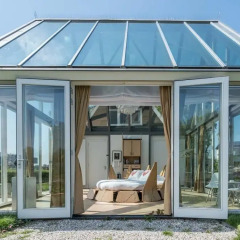 Отель The Panorama Suite (Mandelahuisje) 4* Стандартный номер фото 10