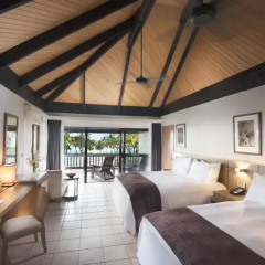 DoubleTree Resort by Hilton Hotel Fiji - Sonaisali Island 4* Стандартный номер с различными типами кроватей фото 2