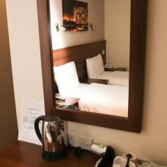 Ascot Hyde Park Hotel 2* Стандартный номер с различными типами кроватей фото 4