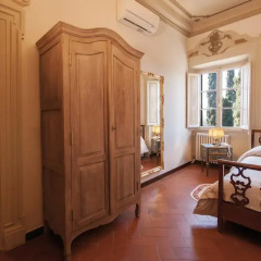 Art Hotel Villa Agape 3* Стандартный номер с различными типами кроватей фото 5