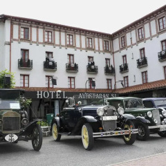 Отель Hostal Ayestaran I Испания, Ульцама - отзывы, цены и фото номеров - забронировать отель Hostal Ayestaran I онлайн парковка