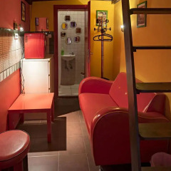 Santico Art Hostel And Guesthouse Стандартный номер