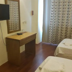Hotel Berlin 2* Стандартный номер с различными типами кроватей фото 17