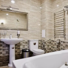 Гостиница Rest-Exclusive Guest House ванная фото 2