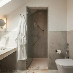 Descobertas Boutique Hotel Порту ванная