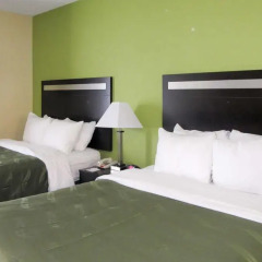 Отель Quality Inn & Suites Glenmont - Albany South комната для гостей фото 2
