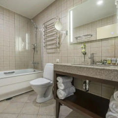Ratonda Centrum Hotel 4* Стандартный номер фото 17