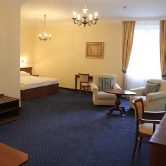 Отель Parkhotel Richmond 4* Номер Делюкс фото 2