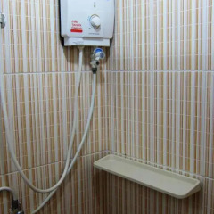 Отель Samal Guesthouse 2* Стандартный номер с различными типами кроватей фото 12