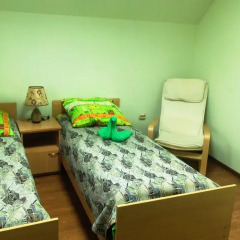 Хостел Home Номер с общей ванной комнатой с различными типами кроватей (общая ванная комната) фото 15