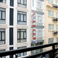 Hanh Chuong Hotel Номер Делюкс с двуспальной кроватью фото 7