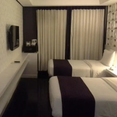 Отель The Bayleaf Intramuros 3* Улучшенный номер с различными типами кроватей