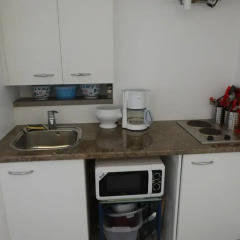 Отель Appartements Vieux Nice / Marché aux fleurs в номере