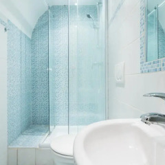 Апартаменты A.C. Holiday Apartments ванная