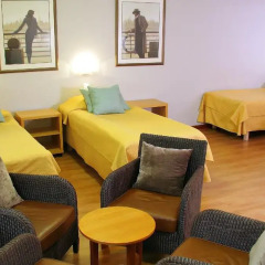 Hotel Arthur 3* Стандартный номер с разными типами кроватей фото 16