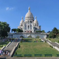 The Originals Hotel Paris Montmartre Apolonia (ex Comfort Lamarck) гостиничный бар