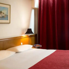Capsis Hotel Thessaloniki 4* Люкс с различными типами кроватей фото 5