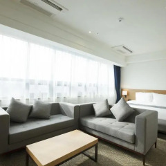 Отель Baiton Seoul Dongdaemun 3* Люкс с различными типами кроватей фото 4