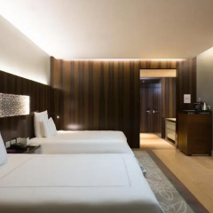Гостиница Swissôtel Resort Sochi Kamelia 5* Номер Swiss advantage с 2 отдельными кроватями
