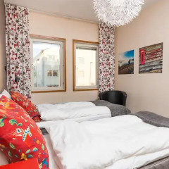 Отель Hotell Fridhemsgatan 3* Стандартный номер с различными типами кроватей фото 14