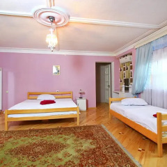Отель Babilina 2* Полулюкс с различными типами кроватей фото 5