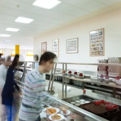 Отель Rialta Apartahotel Испания, Кульередо - отзывы, цены и фото номеров - забронировать отель Rialta Apartahotel онлайн питание фото 2