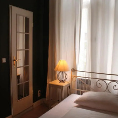 Hotel-Maison Am Olivaer Platz 3* Стандартный номер с различными типами кроватей фото 2
