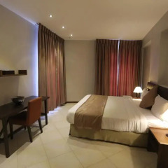 Jabal Amman Hotel (Heritage House) 3* Представительский люкс с различными типами кроватей фото 7