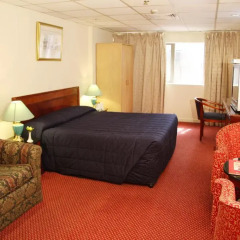 Sun And Sands Plaza Hotel 2* Стандартный номер с различными типами кроватей фото 3