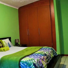 Отель Berry Bliss Guest House 4* Стандартный номер фото 28