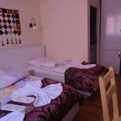 Отель Tulip Guesthouse 2* Стандартный номер с различными типами кроватей фото 8