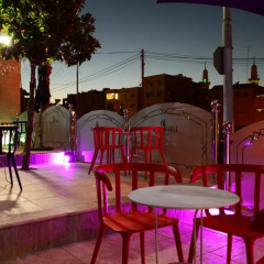 Отель Larsa Hotel Иордания, Амман - отзывы, цены и фото номеров - забронировать отель Larsa Hotel онлайн питание фото 3