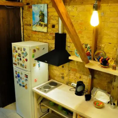 Hostel Factory в номере