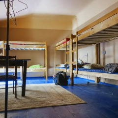 Отель Katus Hostel Эстония, Таллин - 9 отзывов об отеле, цены и фото номеров - забронировать отель Katus Hostel онлайн фитнесс-зал
