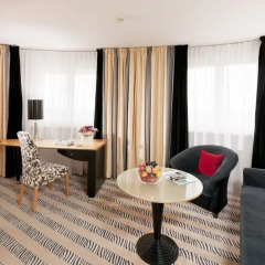 Hotel Don Giovanni Prague 4* Полулюкс с различными типами кроватей фото 14