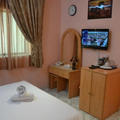 Sama Hotel 3* Стандартный номер с различными типами кроватей фото 4