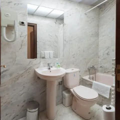 Alba Hotel 3* Стандартный номер фото 7