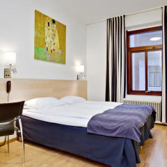 Отель Sure Hotel by Best Western Center Швеция, Гётеборг - отзывы, цены и фото номеров - забронировать отель Sure Hotel by Best Western Center онлайн комната для гостей фото 2