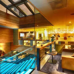 Отель Klaus K Hotel Sky Lofts Финляндия, Хельсинки - отзывы, цены и фото номеров - забронировать отель Klaus K Hotel Sky Lofts онлайн спа